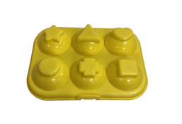 secondhand TOMY Hide And Squeak Eggs