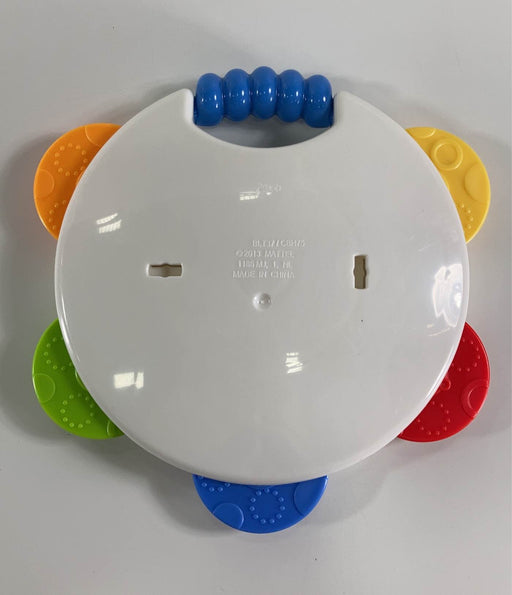 secondhand Fisher Price Shake 'n Beats Tambourine