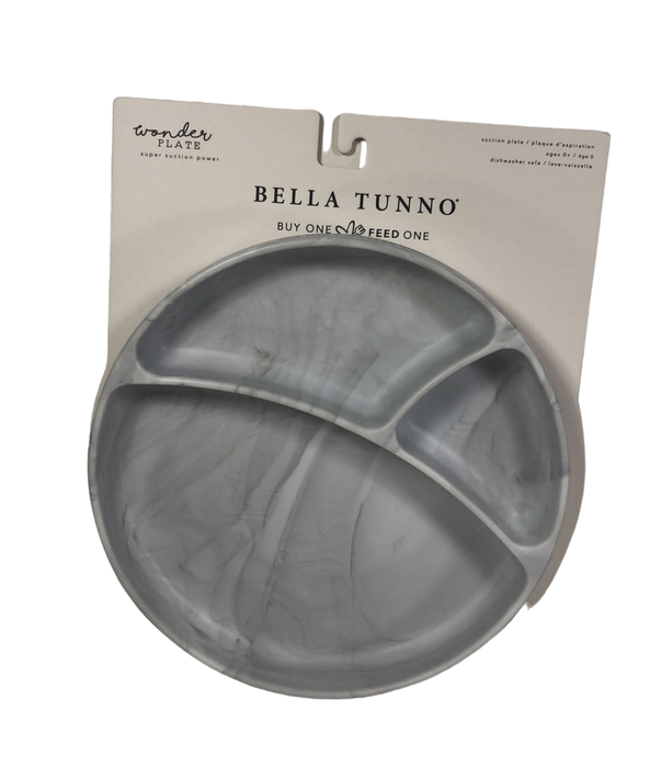 used Bella Tunno Wonder Plates, Marble