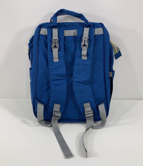 secondhand Multi Functional Diaper Bag Backpack