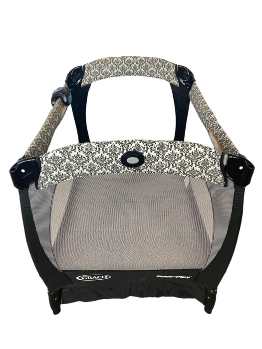 used Graco Pack 'n Play Portable Seat & Changer Playard