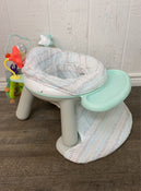 secondhand Skip Hop 2-in-1 Sit-up Activity Baby Chair