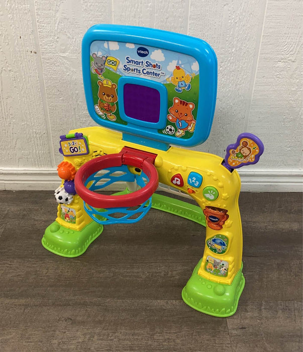 used VTech Smart Shots Sports Center