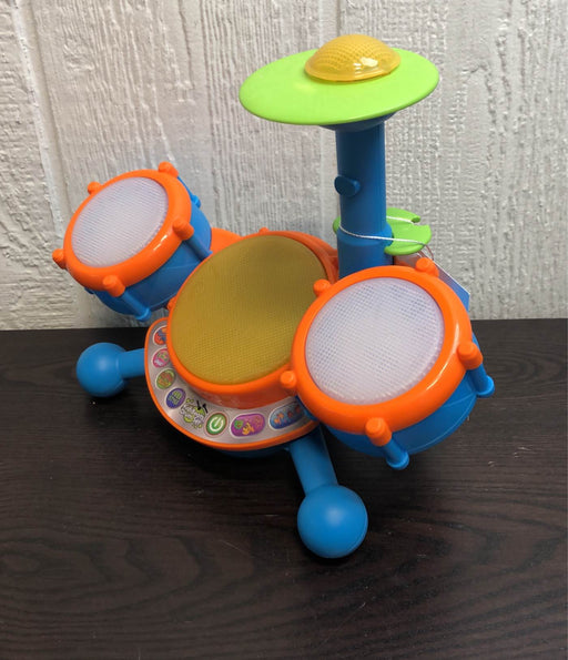 used VTech Kidibeats Drum Set