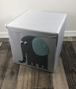 used Potwells Storage Box, Elephant