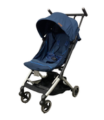 secondhand gb Pockit+ All City Stroller, 2021, Night Blue