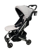 used Colugo Compact Stroller, 2022, Cool Grey