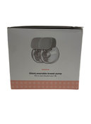 secondhand Momcozy S9 Double Electric Wearable Breast Pump