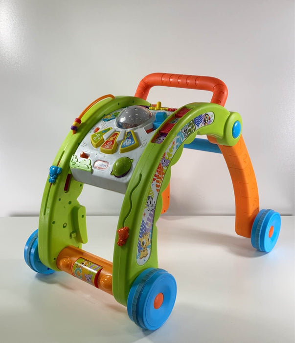 used Little Tikes Light 'n Go 3-in-1 Activity Walker