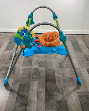 Fisher price hot sale galloping fun jumperoo