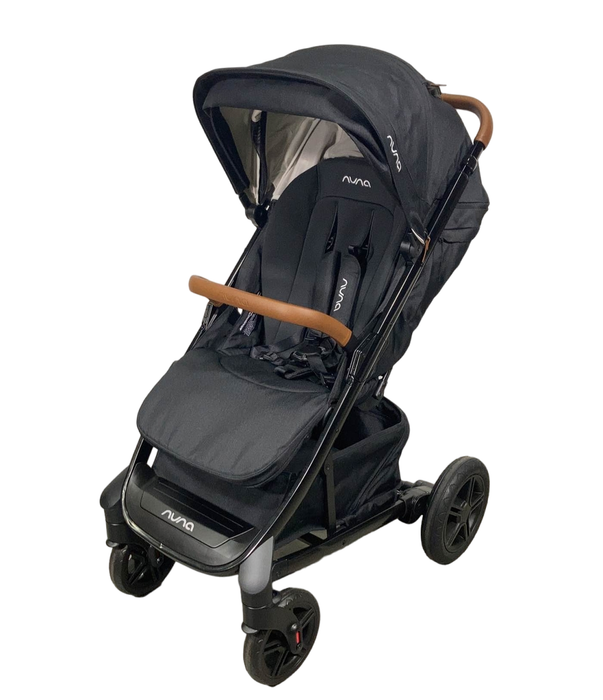 used Nuna Tavo Next Stroller, 2022, Caviar