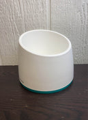 Shop Nanobébé Smart Warming Bowl In Teal at GoodBuy Gear