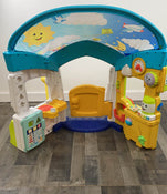 secondhand Fisher Price Smart Learning Home