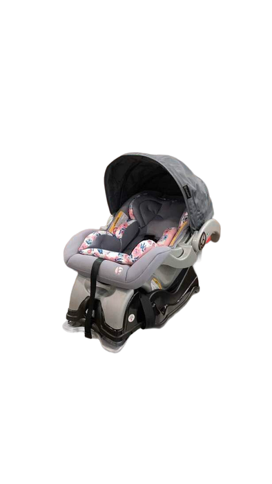 secondhand Baby Trend Skyview Plus Travel System, 2023, Bluebell