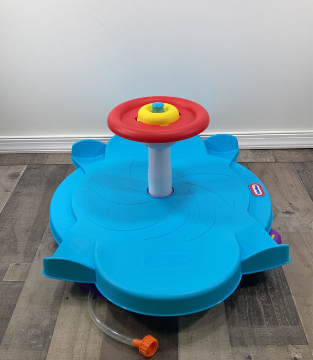 secondhand Little Tikes Fun Zone Dual Twister