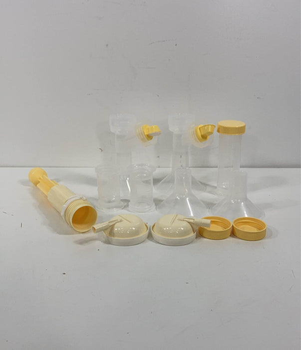 used Medela Lactina Pump Accessories
