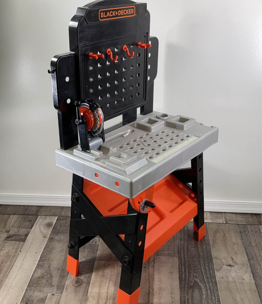 secondhand Black+Decker Tool Bench