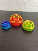used BUNDLE Balls