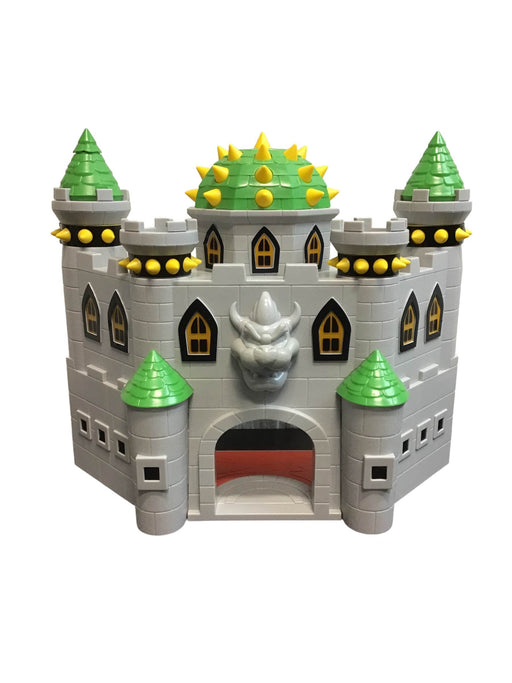 used Nintendo Super Mario Bowser Castle