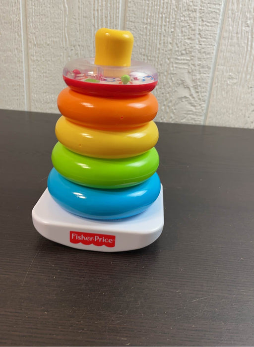 used Fisher Price Rock-a-Stack