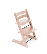 used Stokke Tripp Trapp Chair, Soft Pink