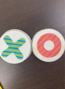 secondhand Tic-Tac-Toe Game