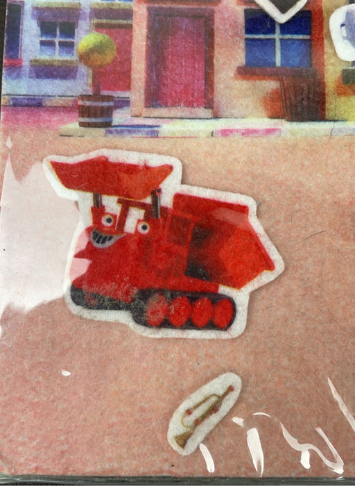 Shop Colorforms Colorfelts Play Board Bob The Builder at GoodBuy Gear