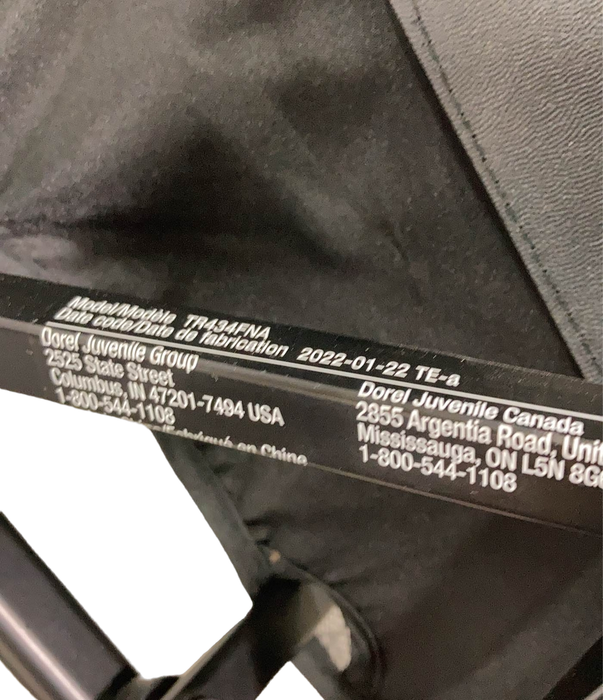 used Maxi-Cosi Mara XT Ultra Stroller, 2022, Essential Black