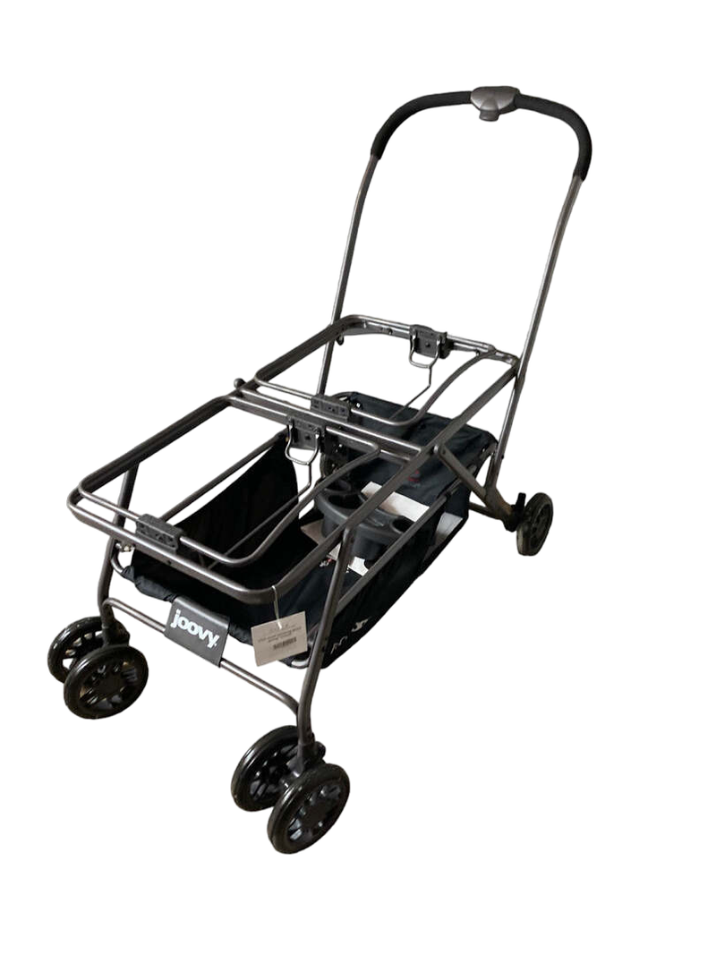 roo bugaboo Joovy Twin Roo+ Car Seat Stroller, 2021