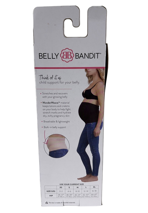 secondhand Belly Bandit Belly Boost Pregnancy Support Wrap, XS (0-2), Nude