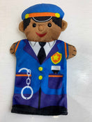 used Melissa & Doug Hand Puppet Set