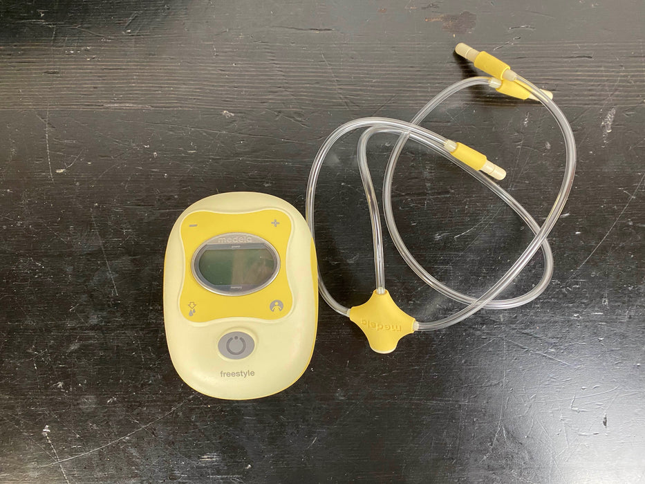 secondhand Medela Freestyle Breast Pump