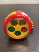 secondhand VTech Spin & Learn Color Flashlight