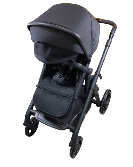 used Silver Cross Wave Stroller, 2022, Onyx