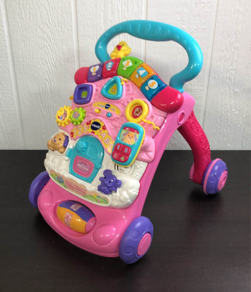 used VTech Stroll And Discover Activity Walker