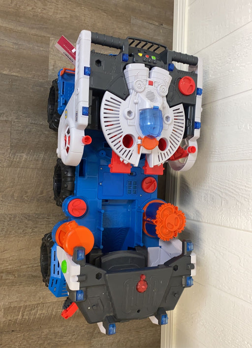 secondhand Fisher Price Imaginext Supernova Battle Rover