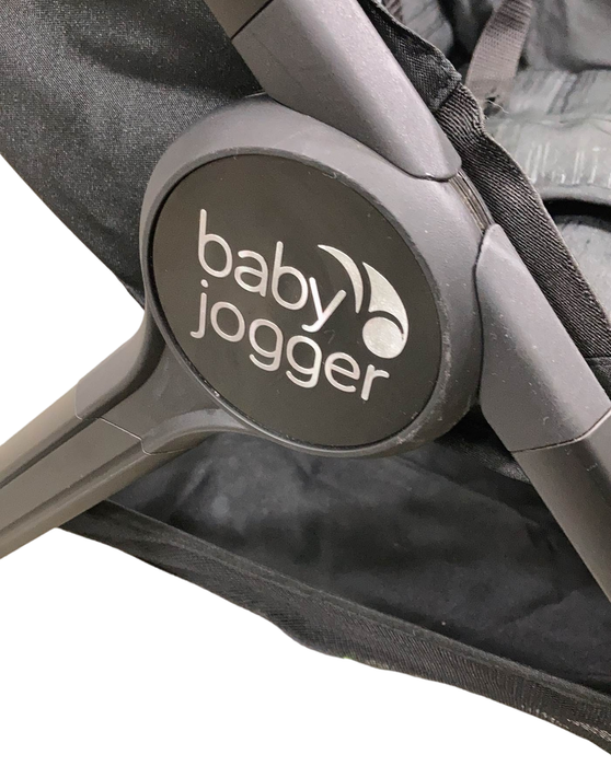 secondhand Baby Jogger City Tour 2 Single Stroller, Pitch Black, 2022