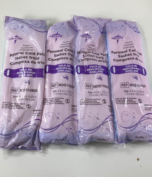 used Medline Perineal Cold Packs