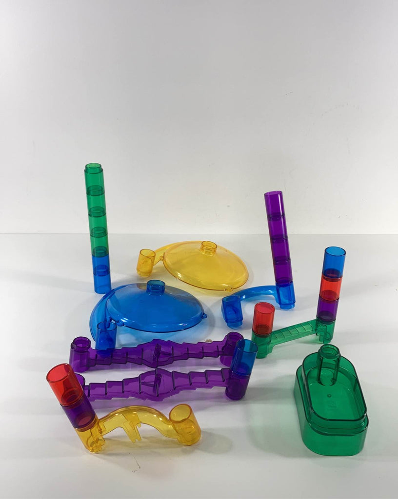 Marble Genius Marble Run Starter Set