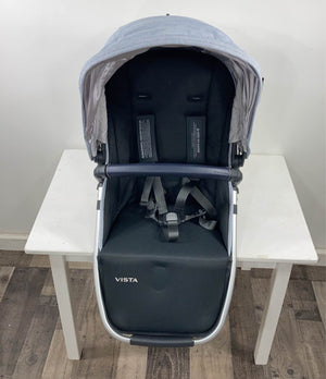 UPPAbaby RumbleSeat V2 (Greyson - Charcoal Melange) 