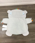 secondhand Bright Starts Tummy Time Prop & Play Mat, Polar Bear