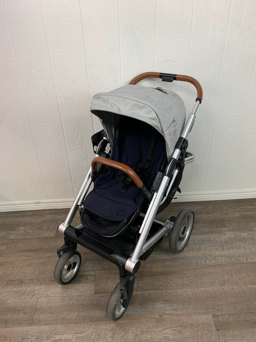 used Mutsy Evo Industrial Edition Stroller, 2015