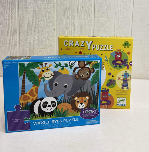 Shop BUNDLE Jigsaw Puzzles at GoodBuy Gear