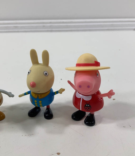 secondhand BUNDLE Peppa Pig Toys