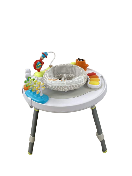 used Skip Hop Explore & More Baby's View 3-Stage Activity Center