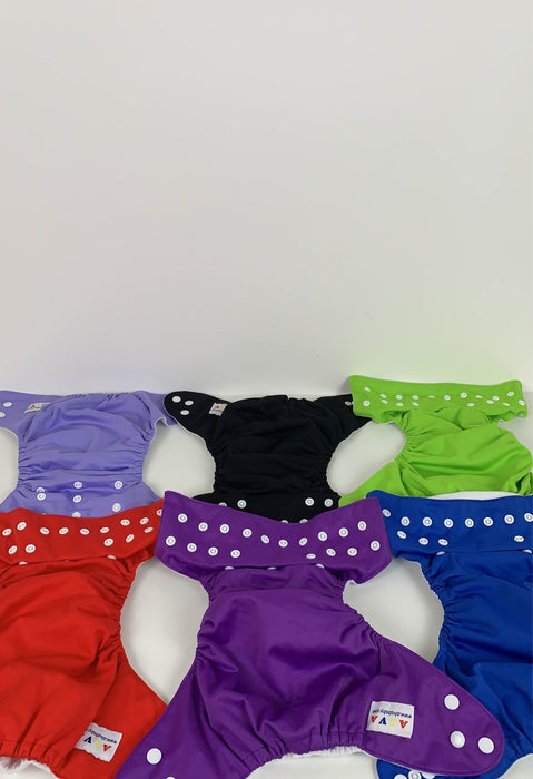 Shop Alva Baby One Size Adjustable Cloth Diapers at GoodBuy Gear