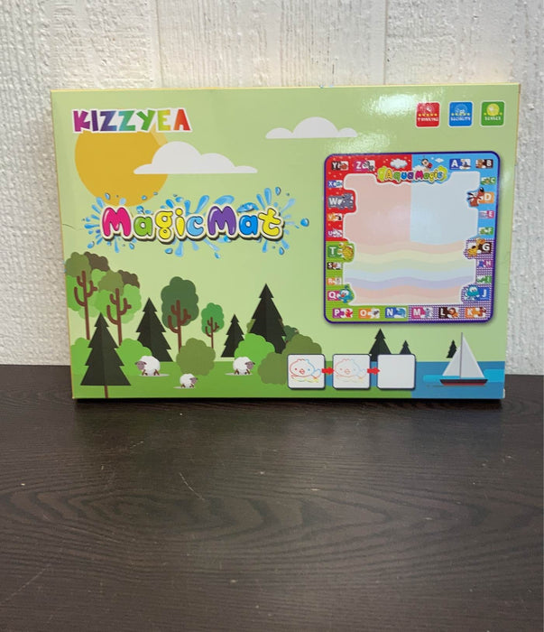 used KIZZYEA Water Doodle Mat