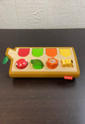 secondhand Fisher Price Animal Friends Pop Up