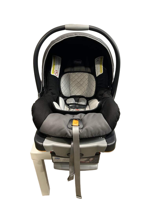 used Chicco KeyFit 30 Infant Car Seat, 2021, Orion