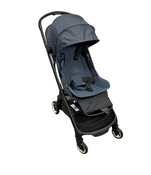 used Bugaboo Butterfly Stroller, Blue Tonnerre, 2022